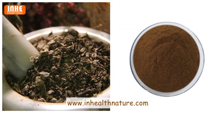 Black Cohosh Root and Its Extract Powder